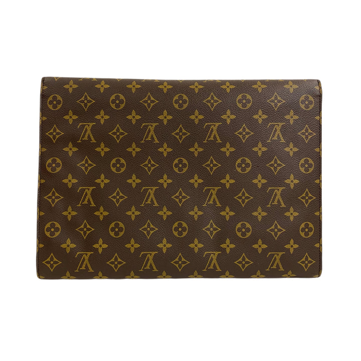 *LOUIS VUITTON ルイヴィトン ポシェット・エンヴェロップ M51801 クラッチバッグ