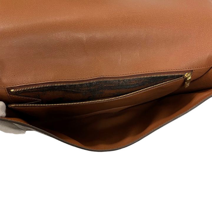 *LOUIS VUITTON ルイヴィトン ポシェット・エンヴェロップ M51801 クラッチバッグ