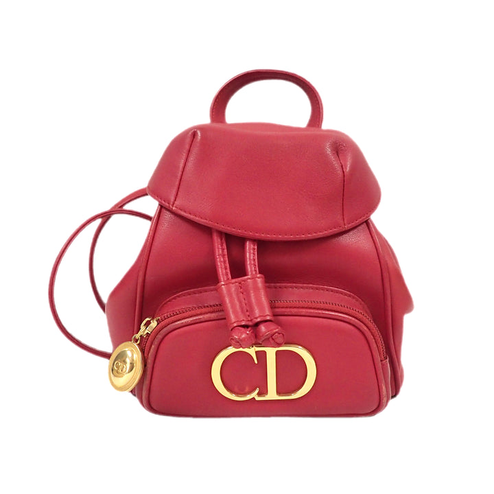 * Christian Dior 크리스찬 디올 백팩