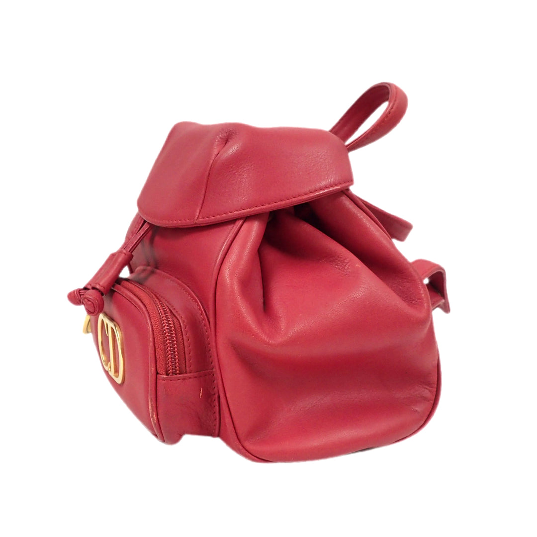 * Christian Dior 크리스찬 디올 백팩
