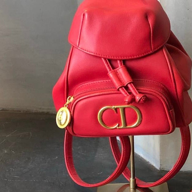 * Christian Dior 크리스찬 디올 백팩