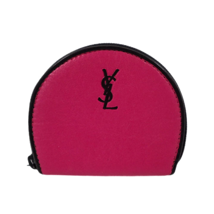 *YvesSaintLaurent rivegauche (YSL) イヴ サンローラン リヴゴーシュ コインケース