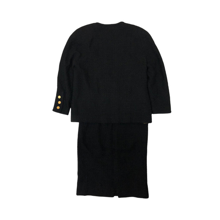 *CHANEL 샤넬 스커트 수트