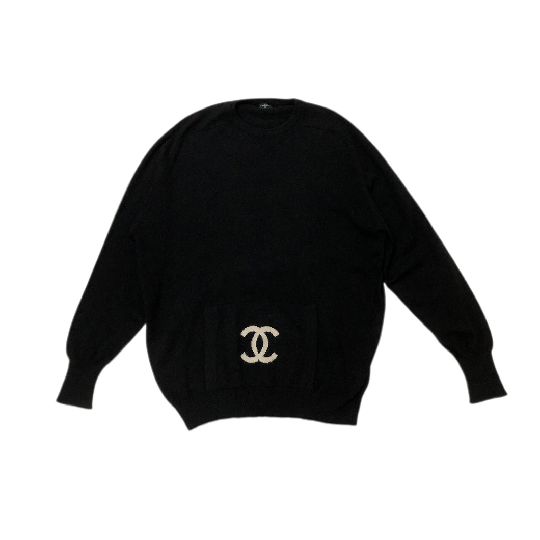 * Chanel sweater Knit