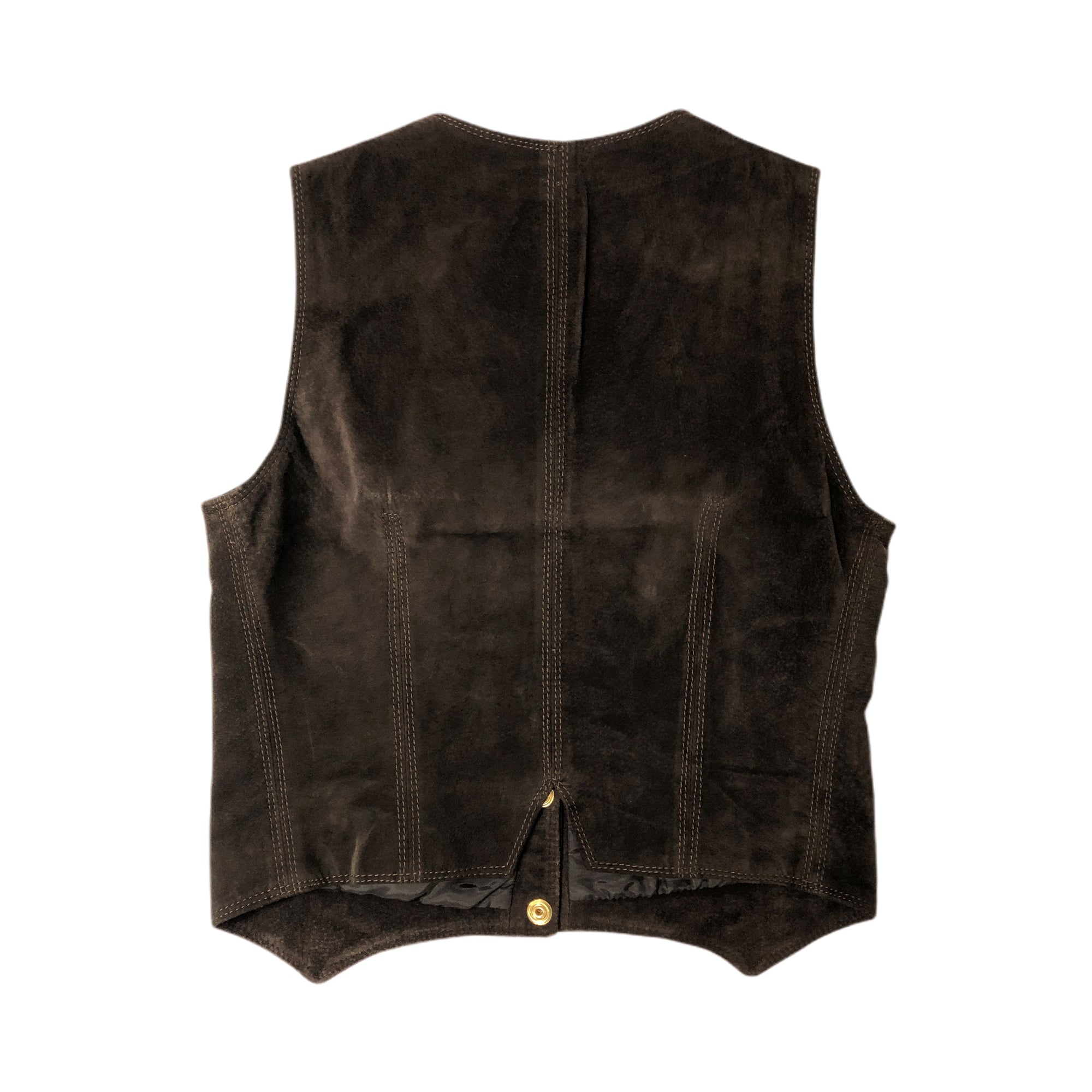 CELINE セリーヌ  レザー ベスト CELINE セリーヌ レザー ベスト – VINTAGE SELECT SHOP MAISON DE VII
