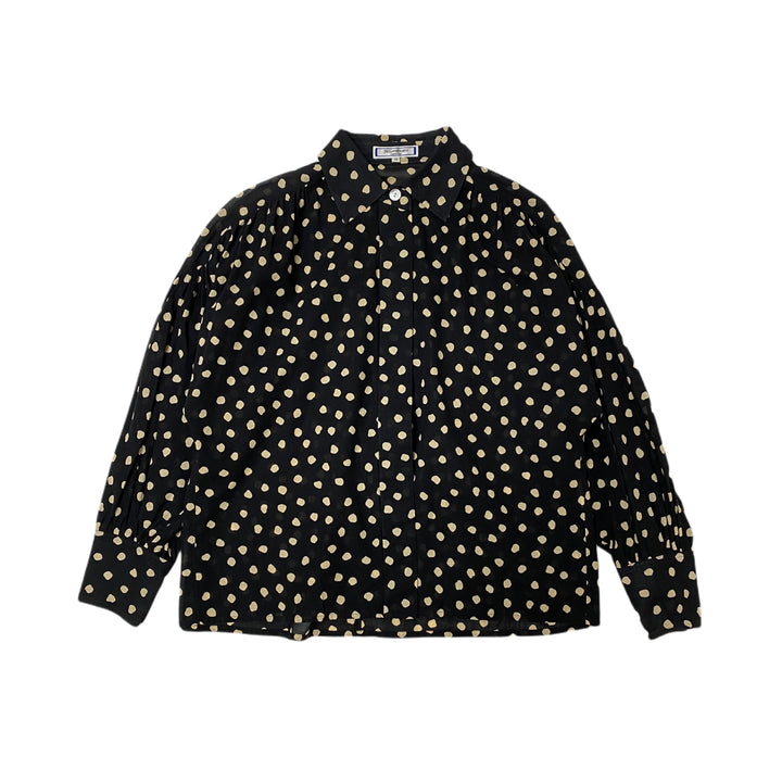 *YvesSaintLaurent rivegauche (YSL) イヴ サンローラン リヴゴーシュ シャツブラウス