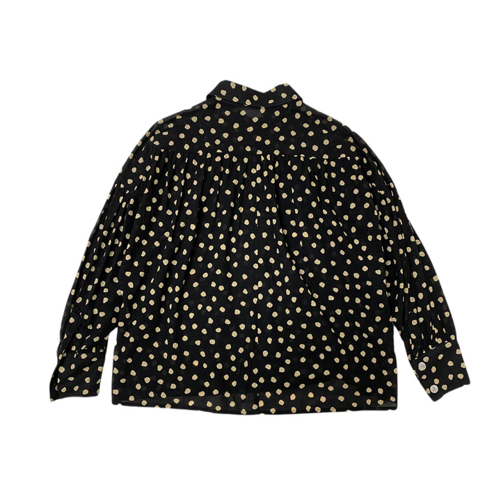 *YvesSaintLaurent rivegauche (YSL) イヴ サンローラン リヴゴーシュ シャツブラウス