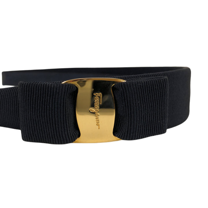 Salvatore Ferragamo Salvatore Ferragamo Kachusha Vala Ribbon P10712V