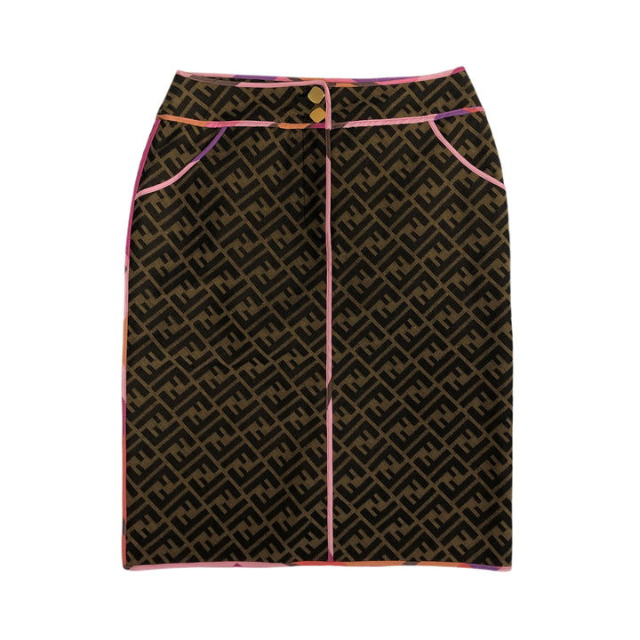 *FENDI 芬迪 半身裙