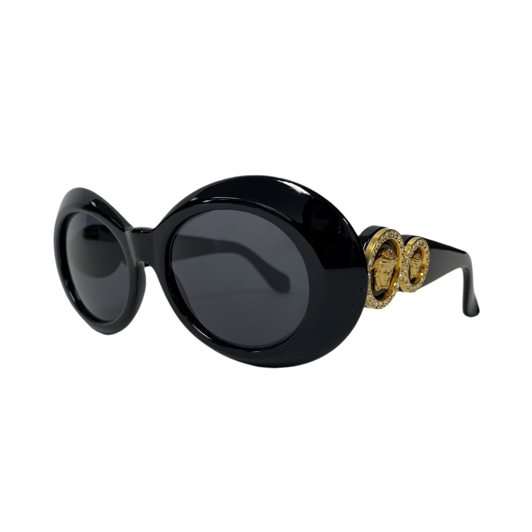 *GIANNIVERSACE Gean Never Sat Medusa 418 Sunglasses P1074V