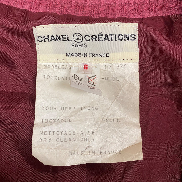 * CHANEL 샤넬 코트