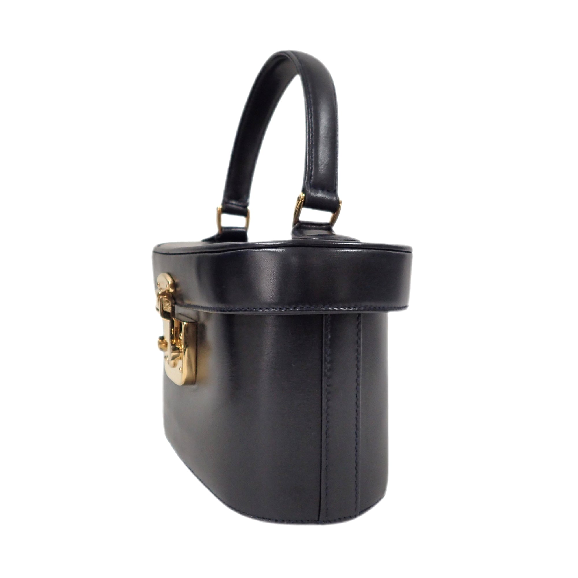 GUCCI グッチ レディロック バニティバッグ – VINTAGE SELECT SHOP