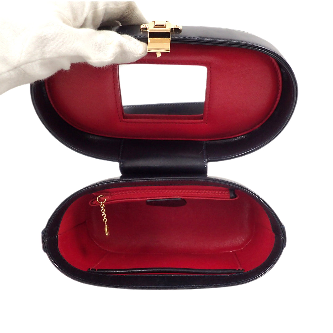 *GUCCI Gucci Lady Rock Vanity Bag