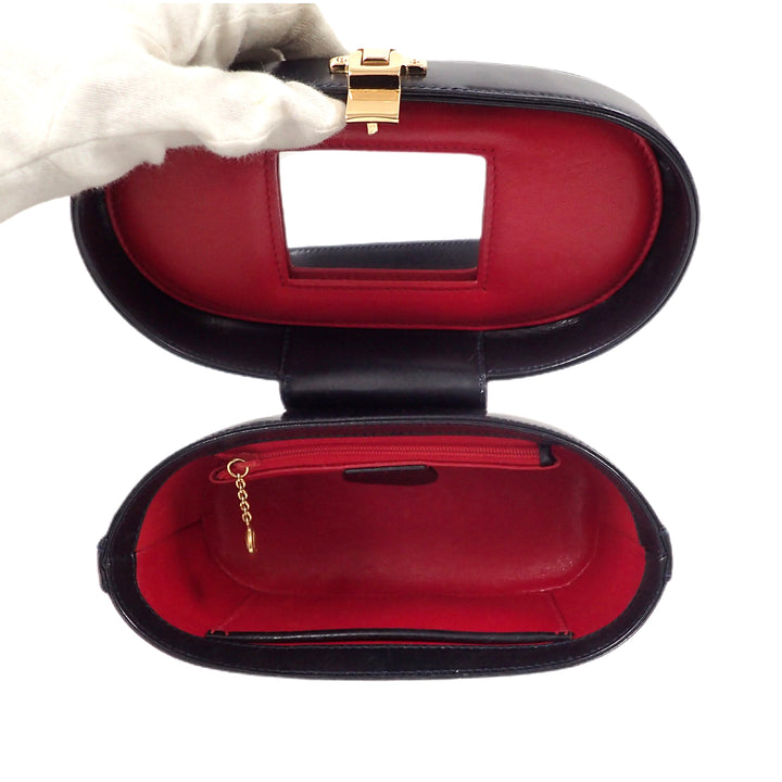 *GUCCI Gucci Lady Rock Vanity Bag