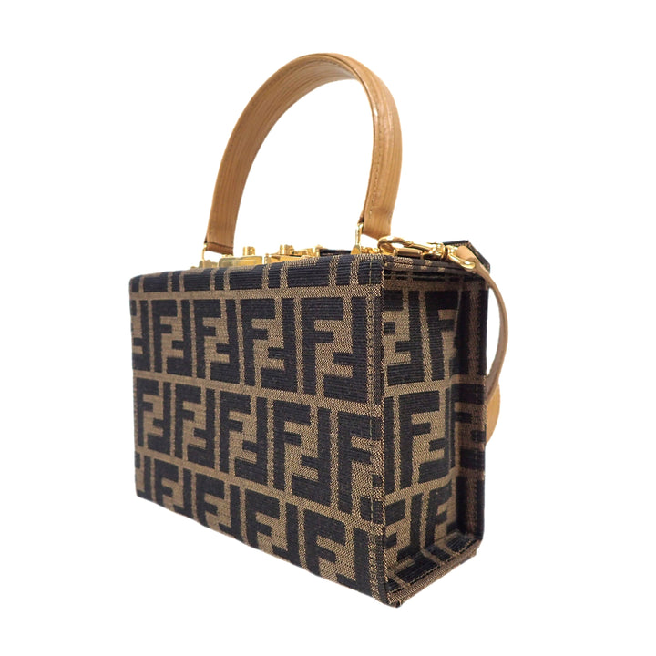 *FENDI 芬迪 Zucca 化妆包