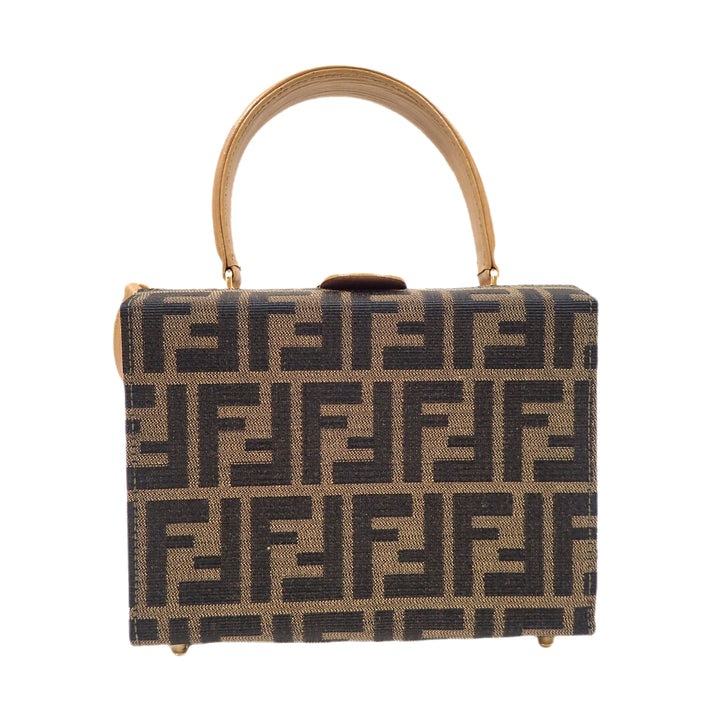 *FENDI 芬迪 Zucca 化妆包