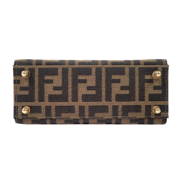 *FENDI 芬迪 Zucca 化妆包