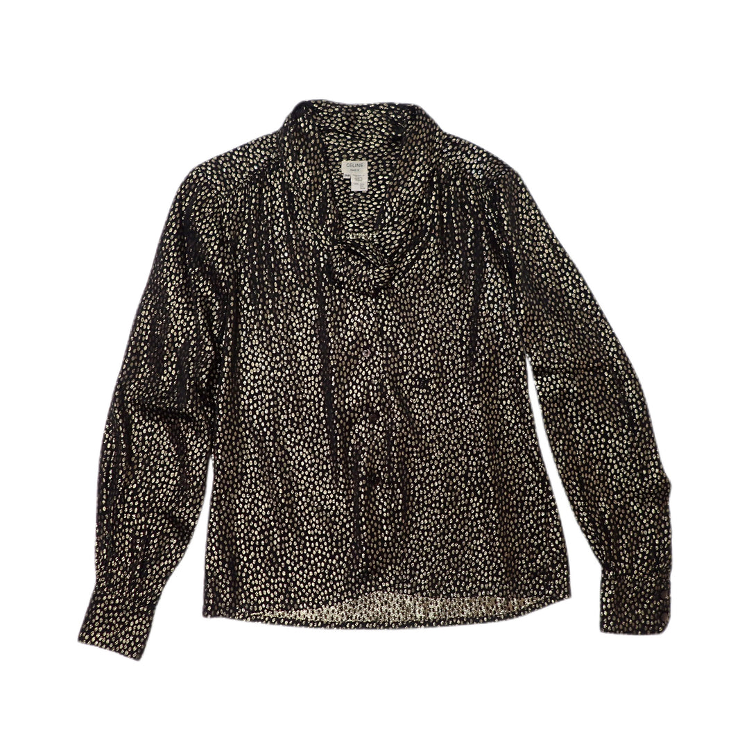 *Celine Celine Shirt Blouse P11048V