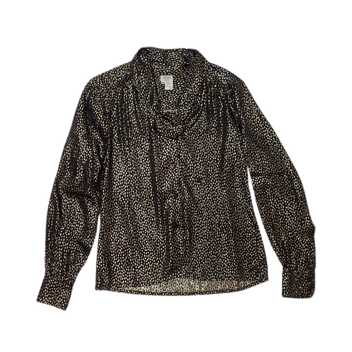 *Celine Celine Shirt Blouse P11048V