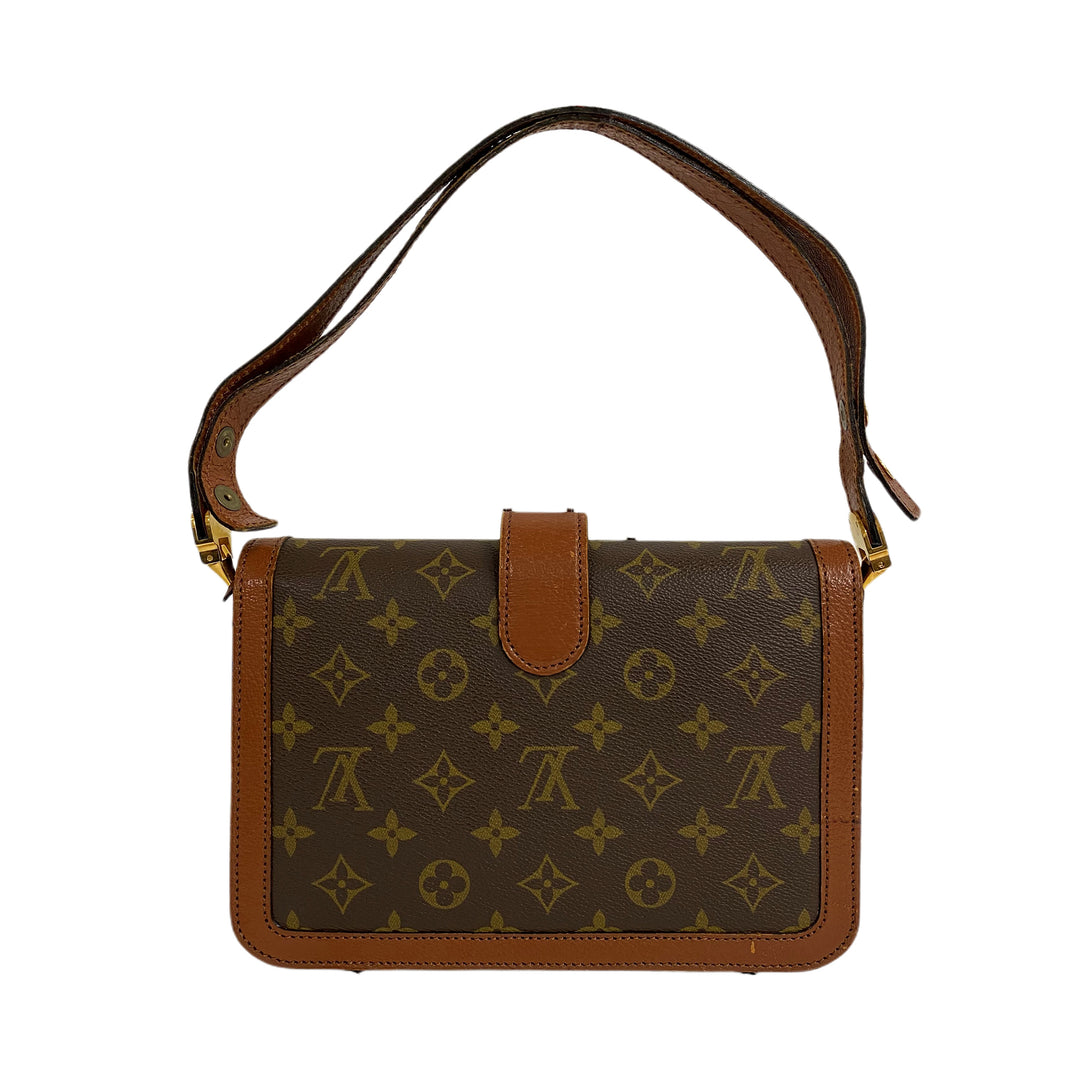 * Louis Vuitton Louis Vuitton Sac Vendome No.233 Shoulder Bag