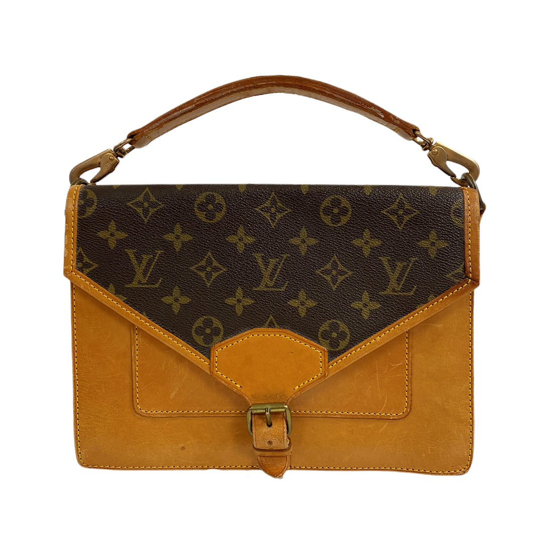 *LOUIS VUITTON ルイヴィトン ビファス No.79 ショルダーバッグ