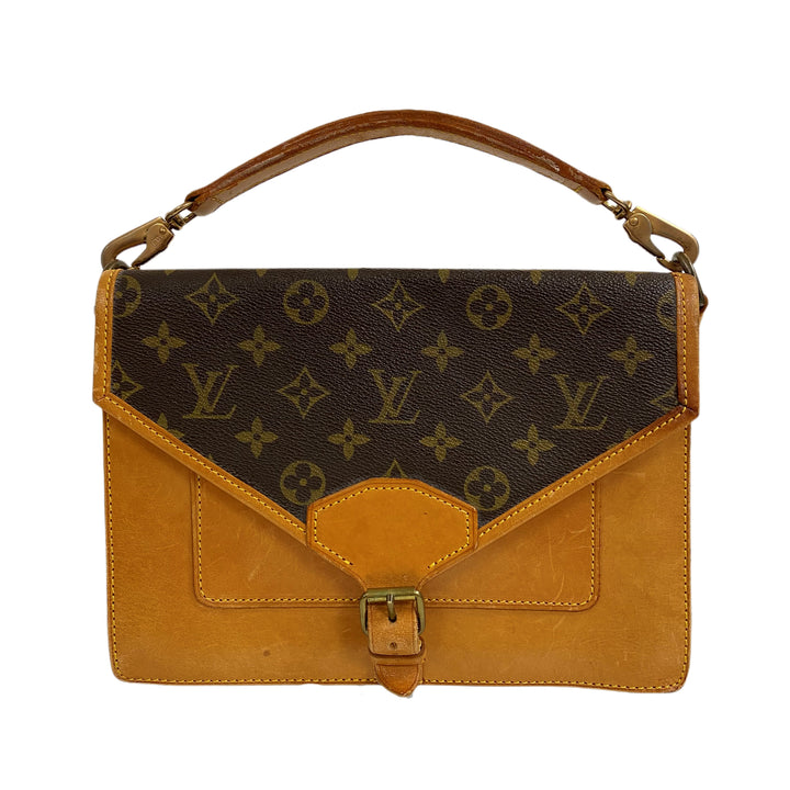 *LOUIS VUITTON ルイヴィトン ビファス No.79 ショルダーバッグ