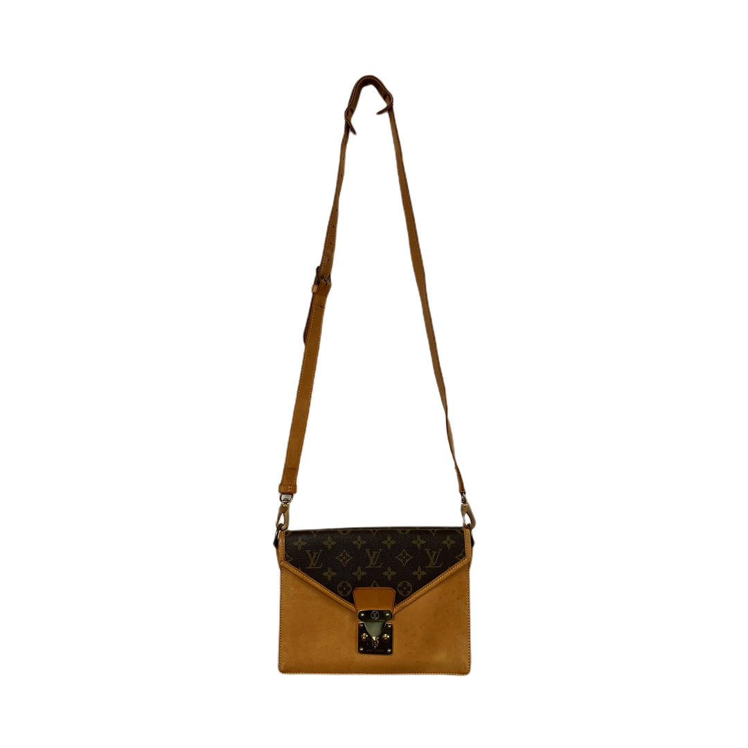 *LOUIS VUITTON ルイヴィトン ビファス No.79 ショルダーバッグ