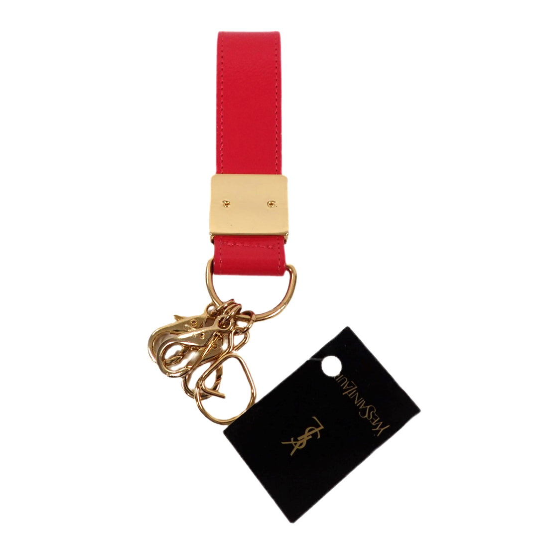 *Yves Saint Laurent イヴ サンローラン キーホルダー チャーム