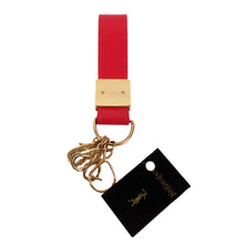 将图片加载到图库查看器，Yves Saint Laurent 伊夫圣罗兰 钥匙扣吊饰
