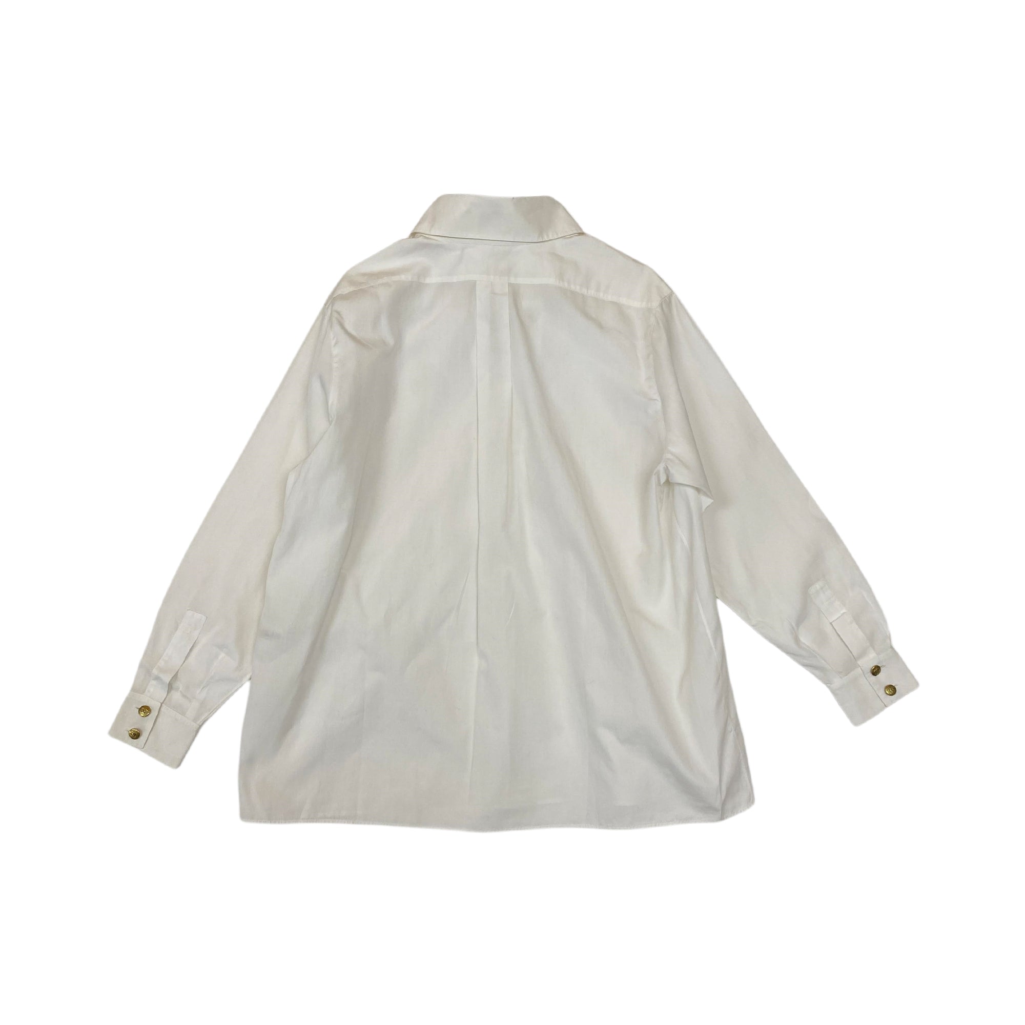 CHANEL シャネル シャツブラウス – VINTAGE SELECT SHOP MAISON DE VII