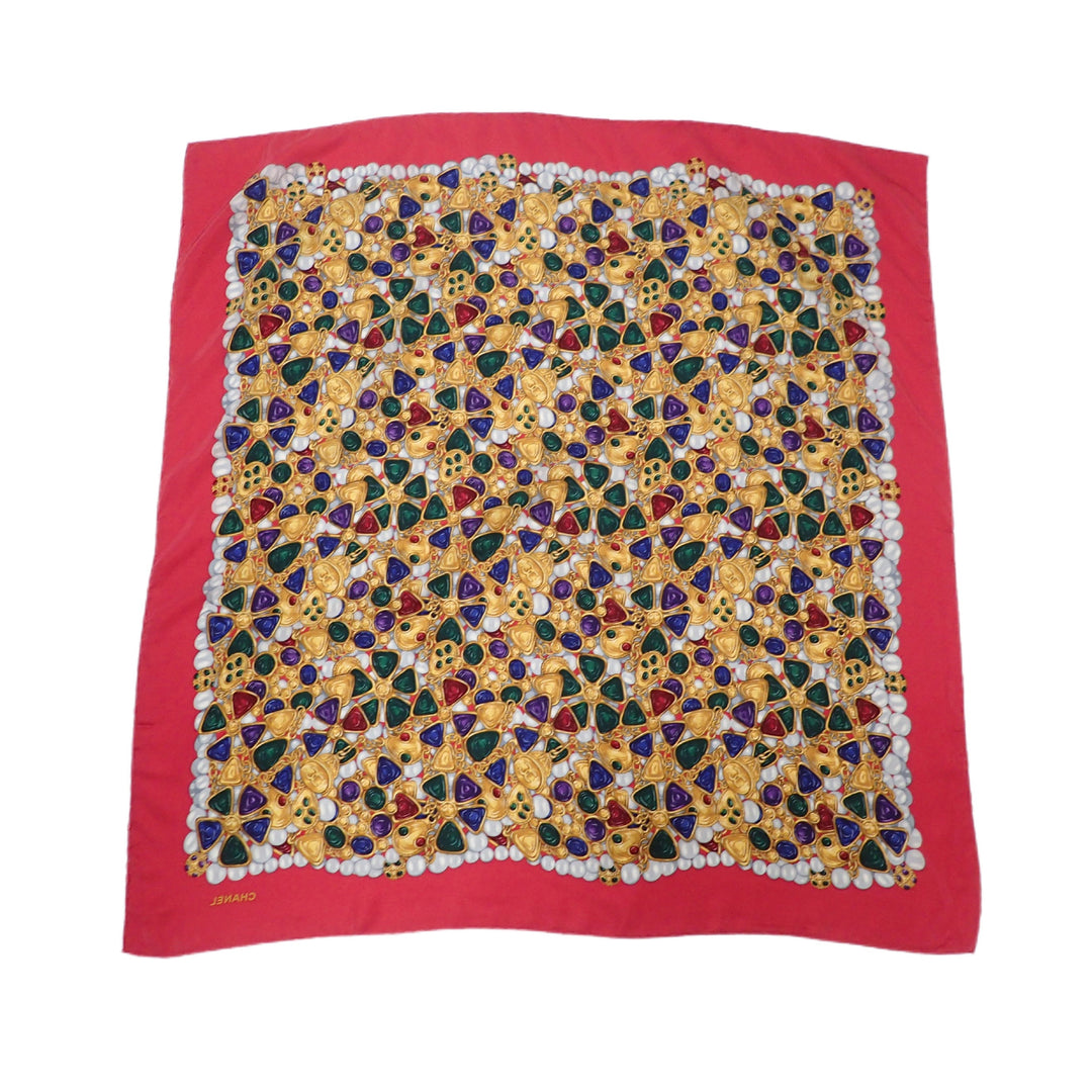 *CHANEL Chanel Scarf P11283V