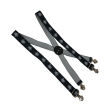 Load image into Gallery viewer, Versace Versearch Suspenders
