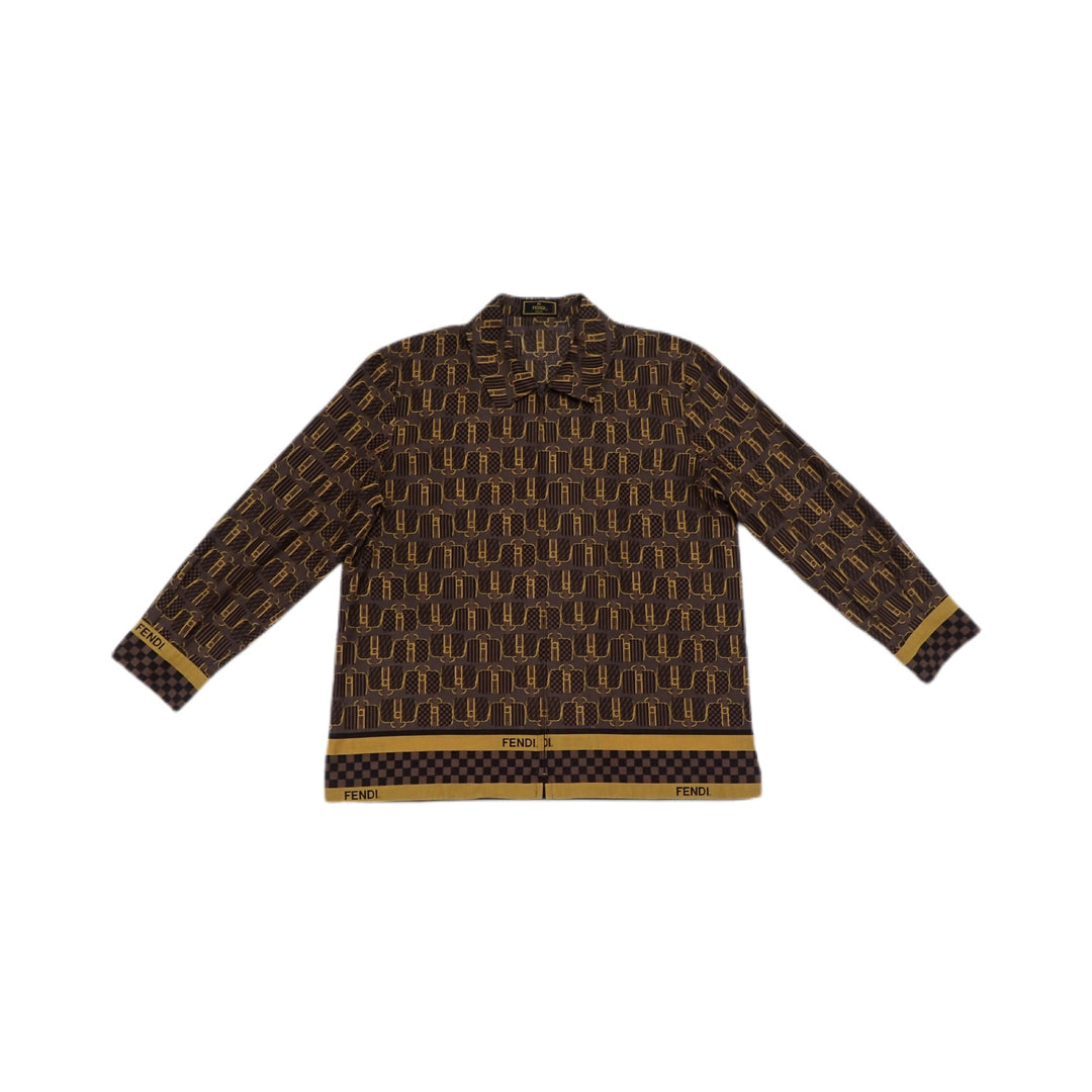 *FENDI Fendi Shirt Blouse P7829V