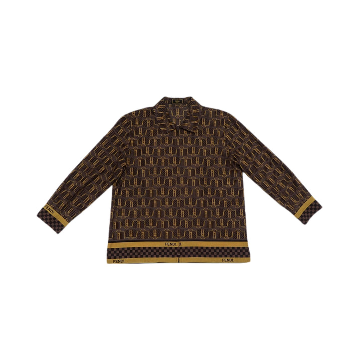 *FENDI Fendi Shirt Blouse P7829V
