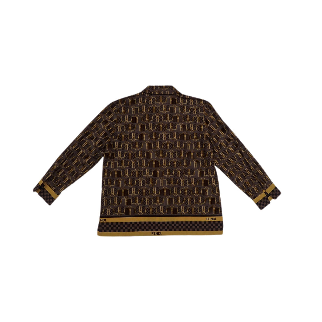 *FENDI Fendi Shirt Blouse P7829V