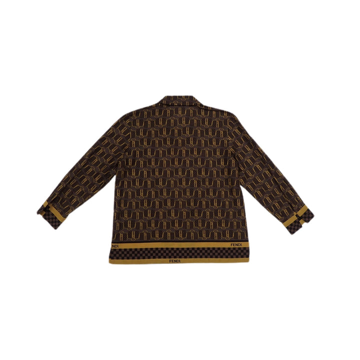 *FENDI Fendi Shirt Blouse P7829V