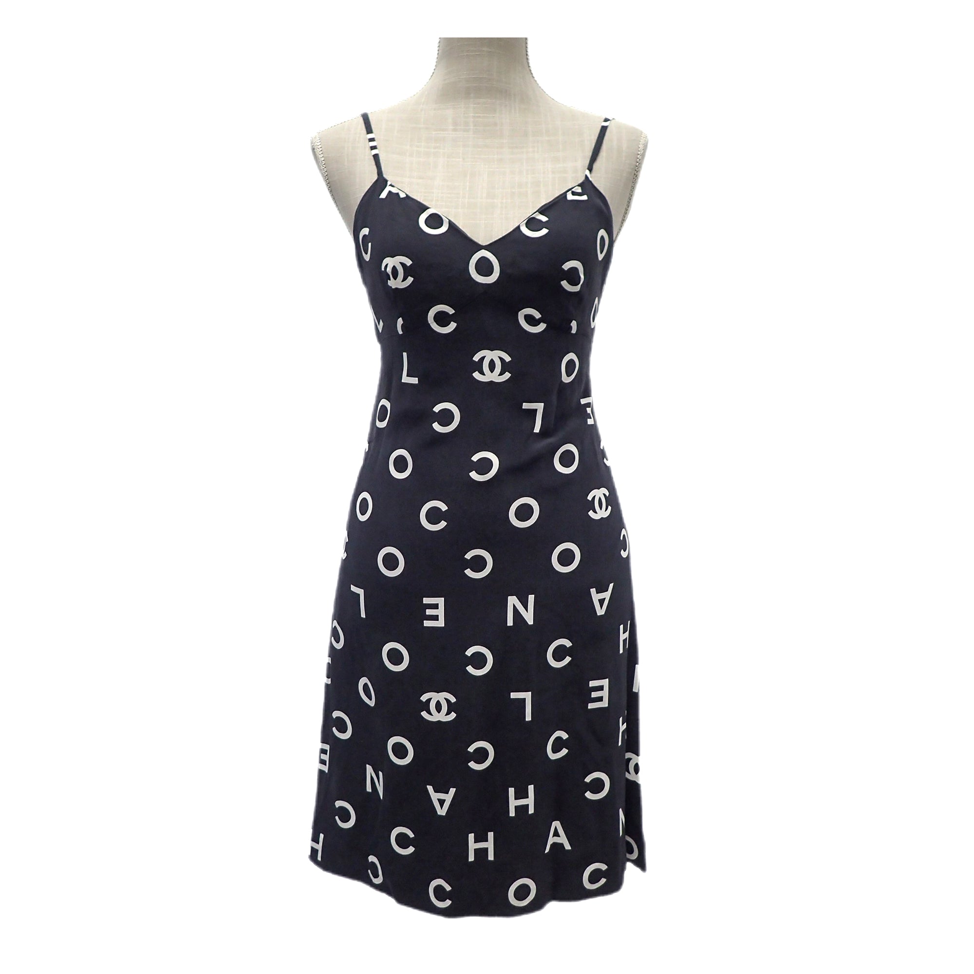 CHANEL シャネル P07999 ワンピーススーツ P11737V – VINTAGE SELECT 