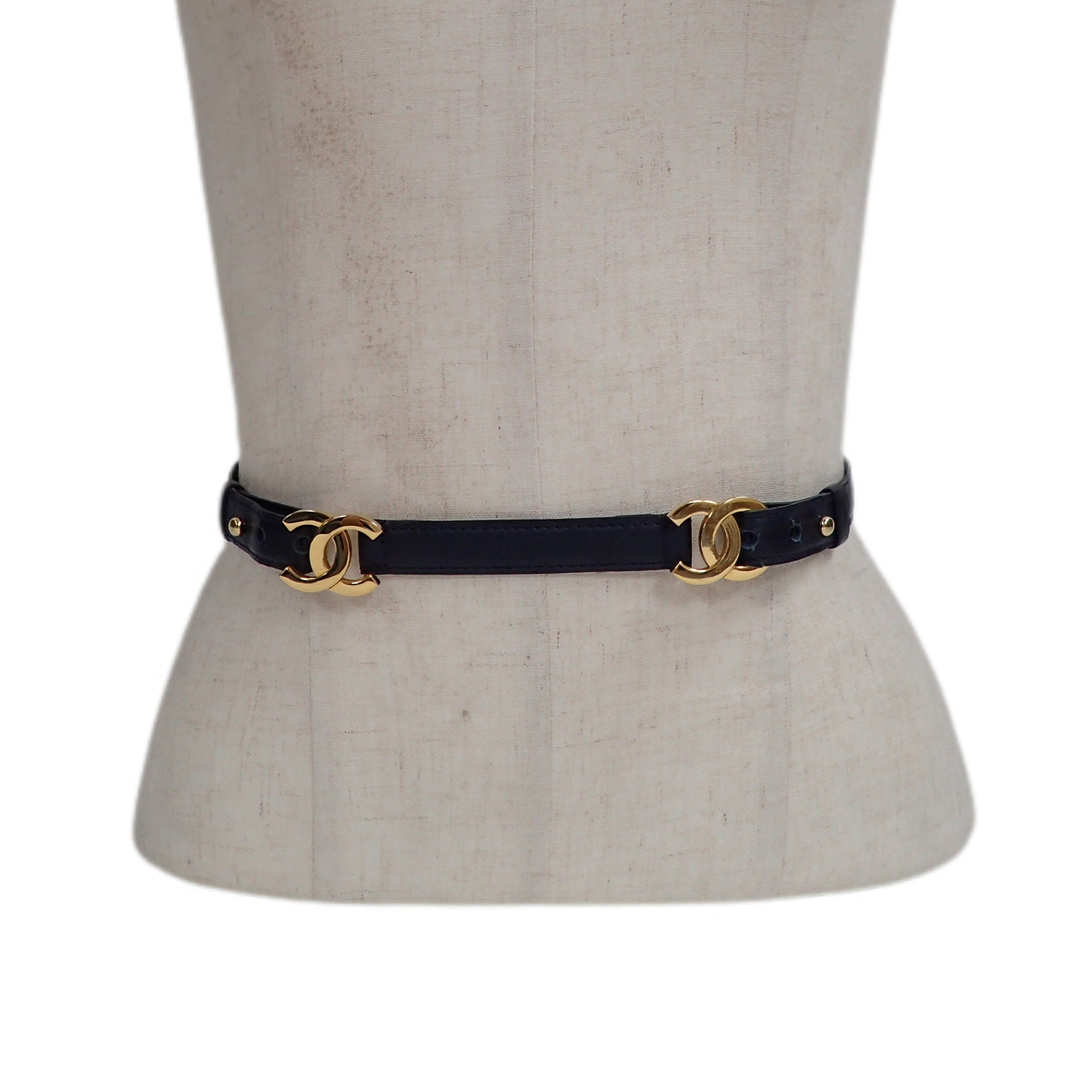 CHANEL シャネル ベルト P1179V – VINTAGE SELECT SHOP MAISON DE VII