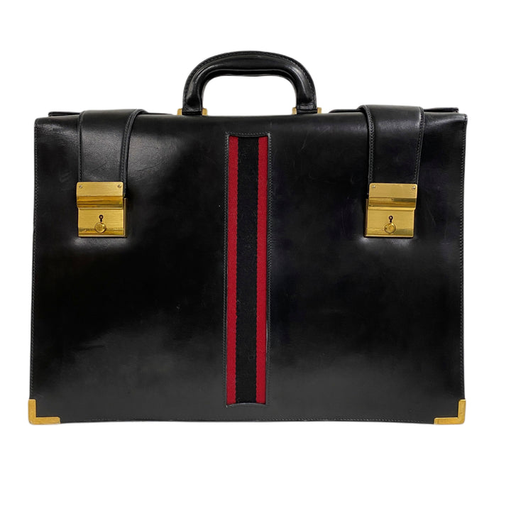 *GUCCI Gucci Business Bag Briefcase P11815V