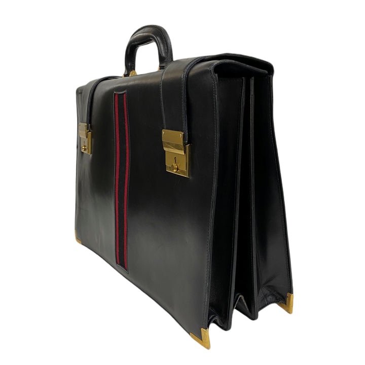 *GUCCI Gucci Business Bag Briefcase P11815V