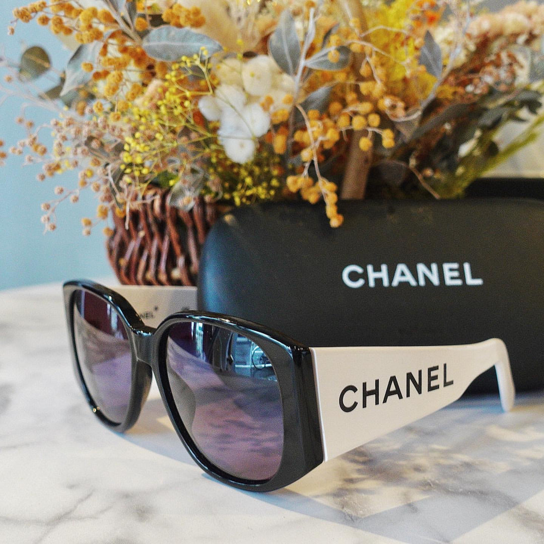 *CHANEL 샤넬 선글라스