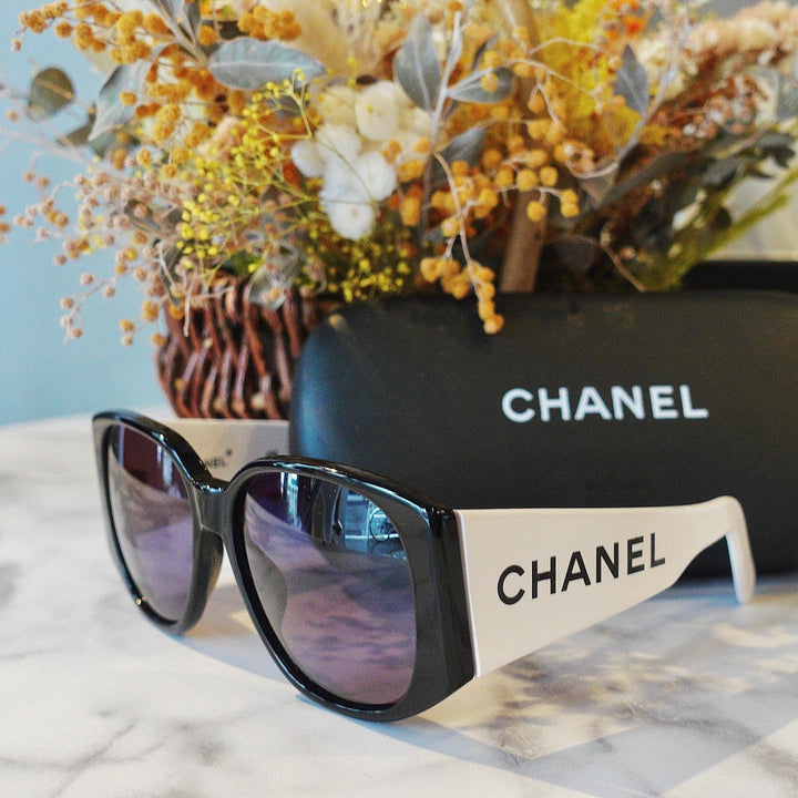 *CHANEL 샤넬 선글라스