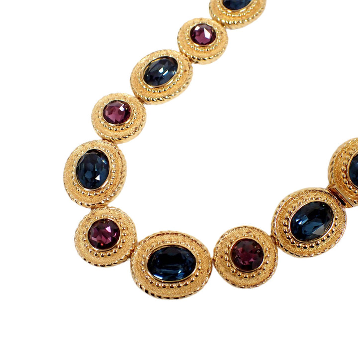 * Christian Dior 크리스찬 디올 목걸이 귀걸이 팔찌