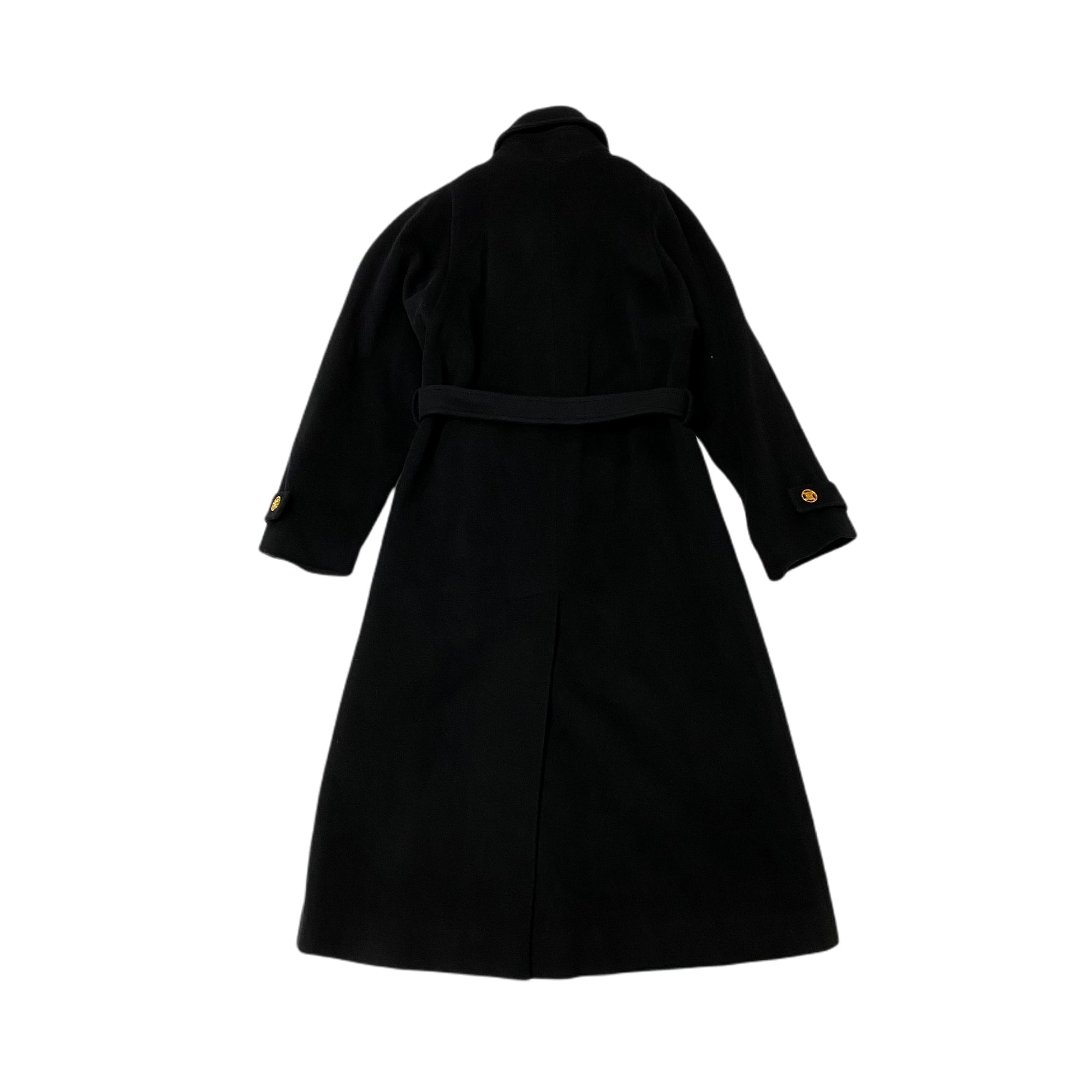 ★Croatie★CÉLINE ロングコート CELINE セリーヌ コート ロングコート トリオンフ – VINTAGE