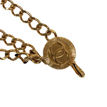 Load image into Gallery viewer, * Chanel belt chain coco mark
