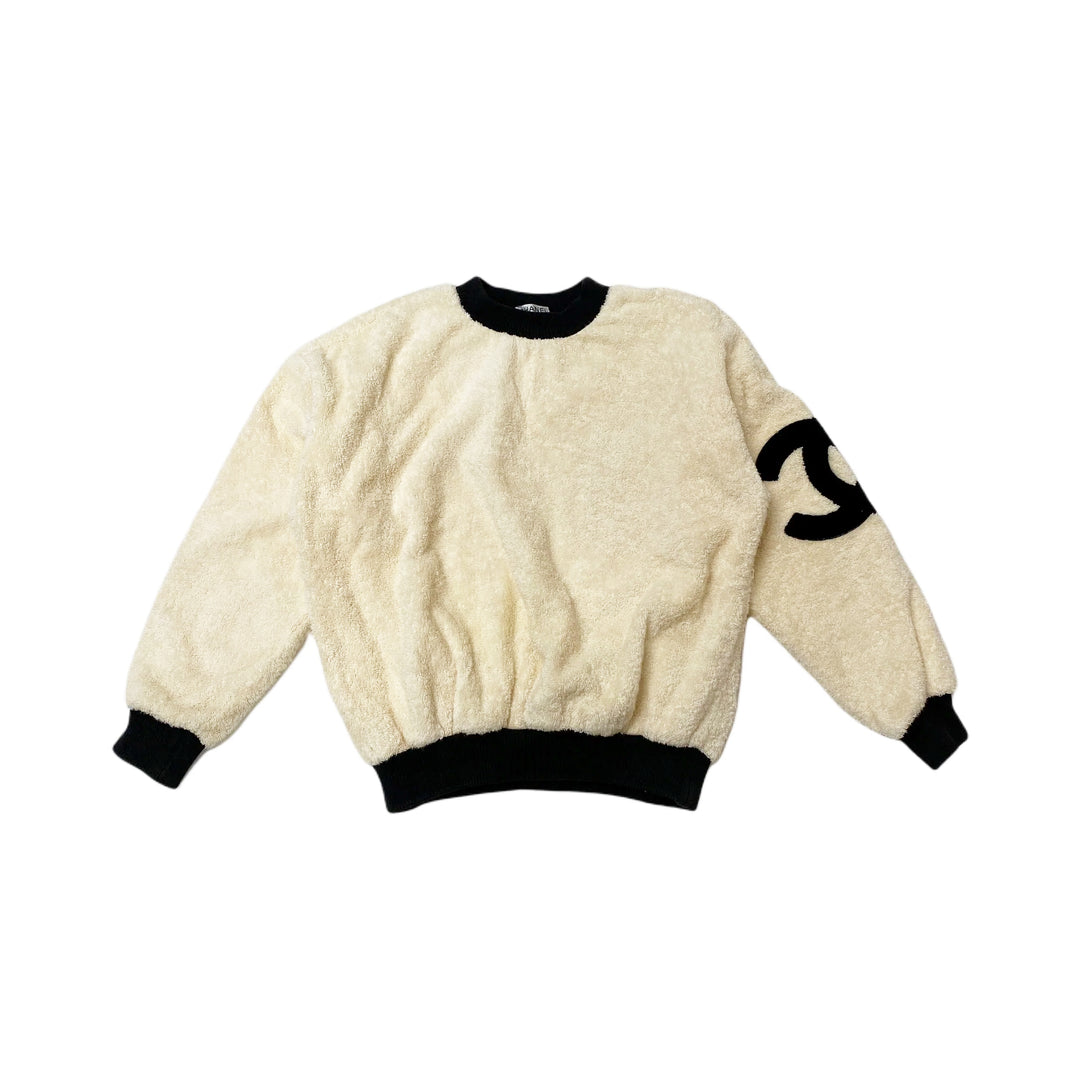 * CHANEL 샤넬  스웨트