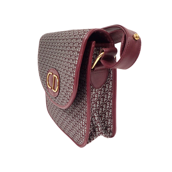 *Christian Dior 迪奥 Trotter 单肩包