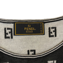 将图片加载到图库查看器，*FENDI 芬迪 针织上衣
