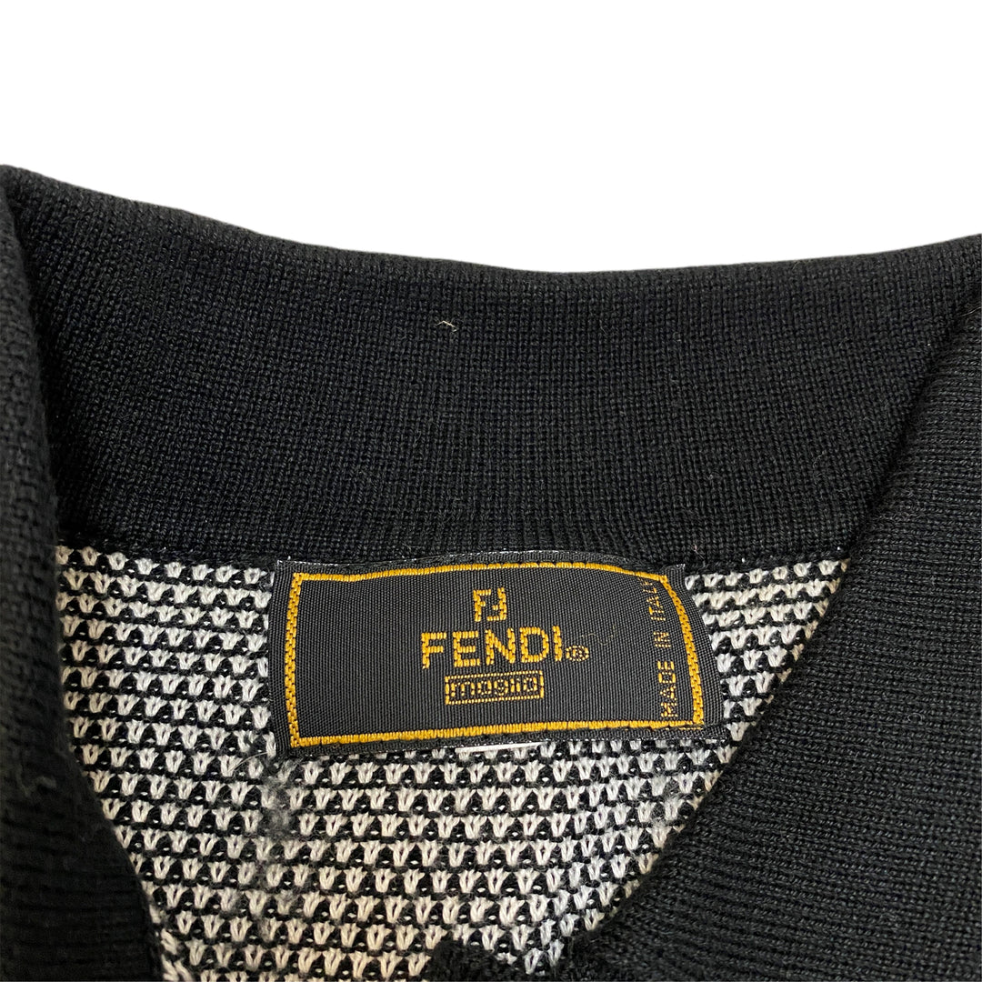 *FENDI フェンディ ポロシャツ