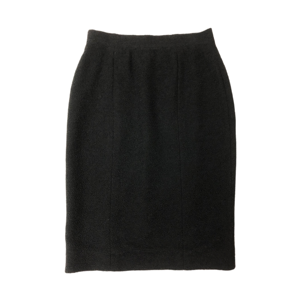 * Chanel Knit Skirt 20445